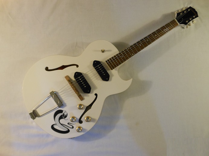 Limited Edition George Thorogood ES125TDC Picture 1